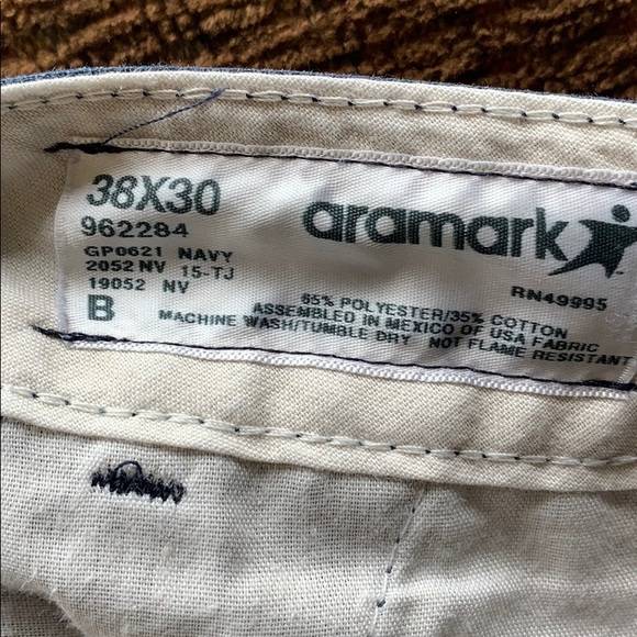 Men’s work pant. - Picture 2 of 2